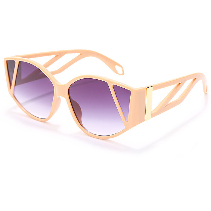 Womens Cat Eye Sunglasses UV400 Protection Resin Frame Glasses 99 Percent Visible Light For Everyday Style Now
