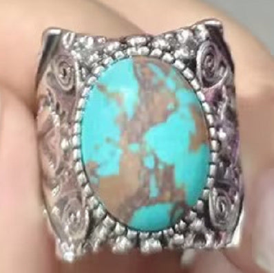 Exotic Fruit Ring Gold Plated Metal Ring With Artificial Gems Electroplated Finish Unisex Jewelry Gift Birthday Gift