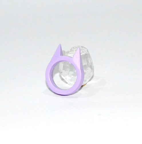 Geometric Metal Ear Cuff Ring 3D Retro Decoration Electroplated Gold White Gold Gun Black 20mm Diameter Ear Ear