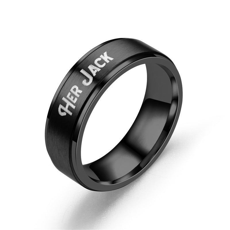 Stainless Steel Ring For Men And Women Unisex Fashion Accessory Durable Design For Everyday Wear Comfort Fit Pro