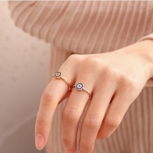 Turkish Opening Ring Stainless Steel Unisex Jewelry