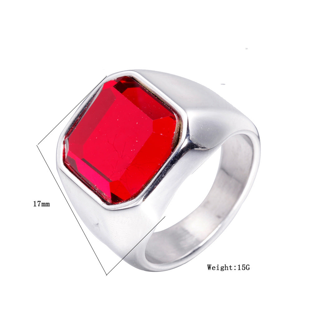 Handmade Metal Rings European Geometric Rings for Women and Girls Travel Souvenir Rings Fashion Jewelry Rings Wholesale Rings Gift Rings