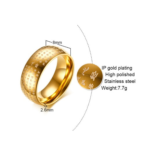 Unique Men Women Dome Ring Tungsten Gold Silver 8mm USA Sizes 6 To 13 Durable Matte Finish For Daily Wear Soon