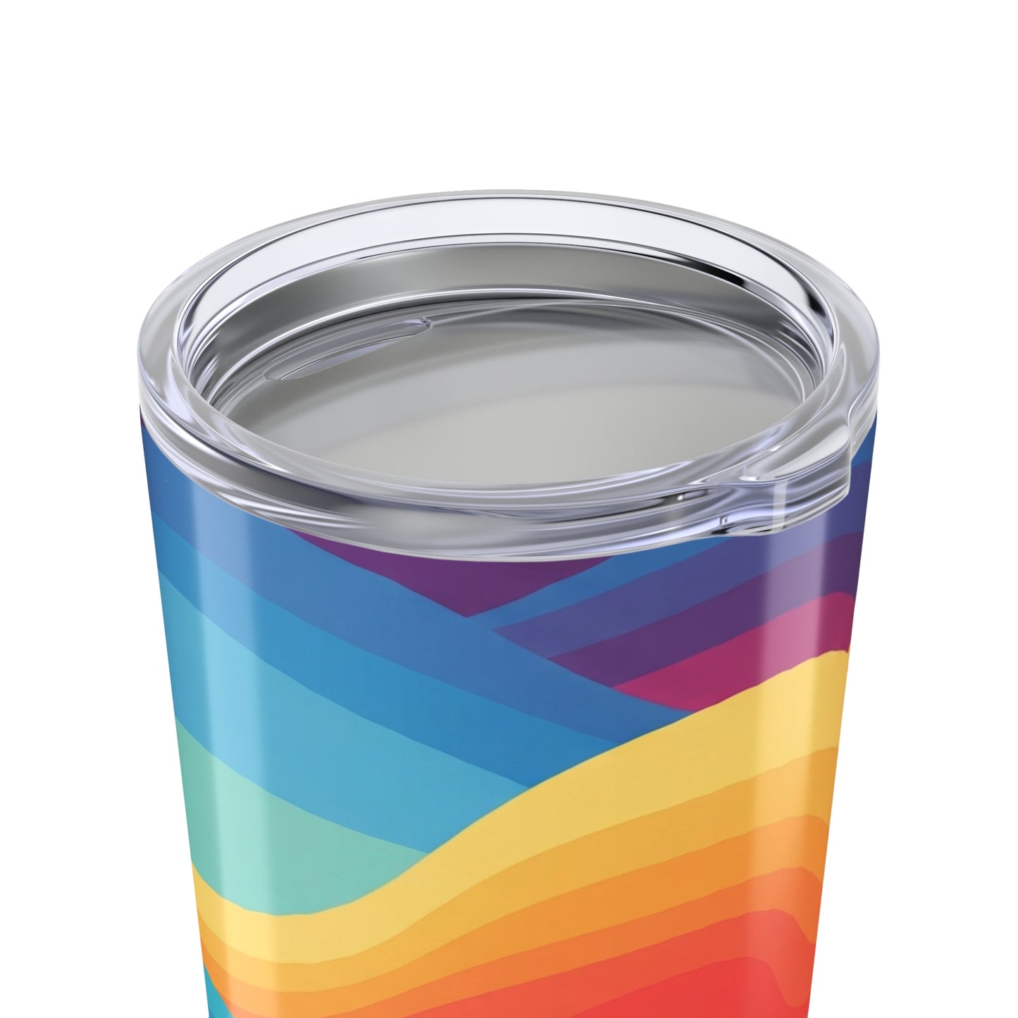 20oz Stainless Steel Coffee Cup Double Wall Vacuum Insulated Thermal Printed For Hot And Cold Drinks With Lids
