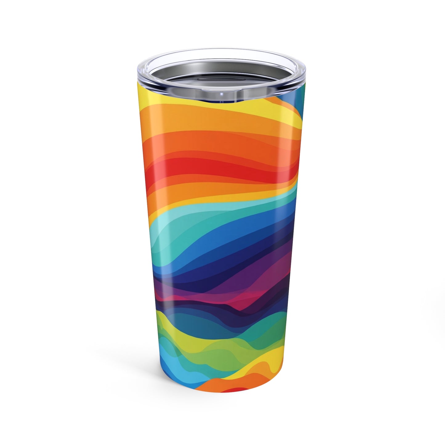 20oz Stainless Steel Tumbler With Double Wall Vacuum Insulation Leak Proof Travel Mug With Lid Dishwasher Safe
