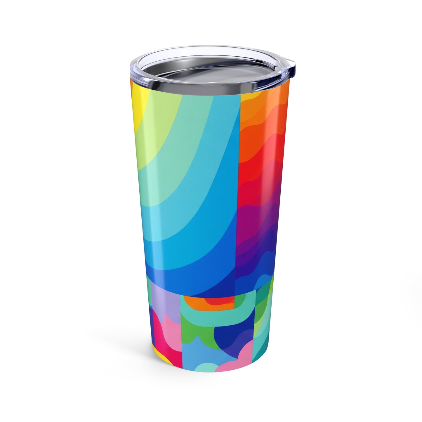 20 Oz Stainless Steel Tumbler With Double Wall Vacuum Insulation Leak Proof Durable Design For Hot Or Cold Drinks
