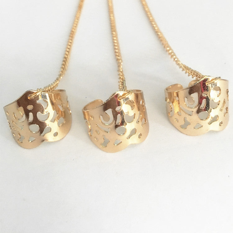 Womens Bracelet And Ring Set Fashion Jewelry Electroplated Silver Tone Jewelry And Gold Tone Jewelry For Womens