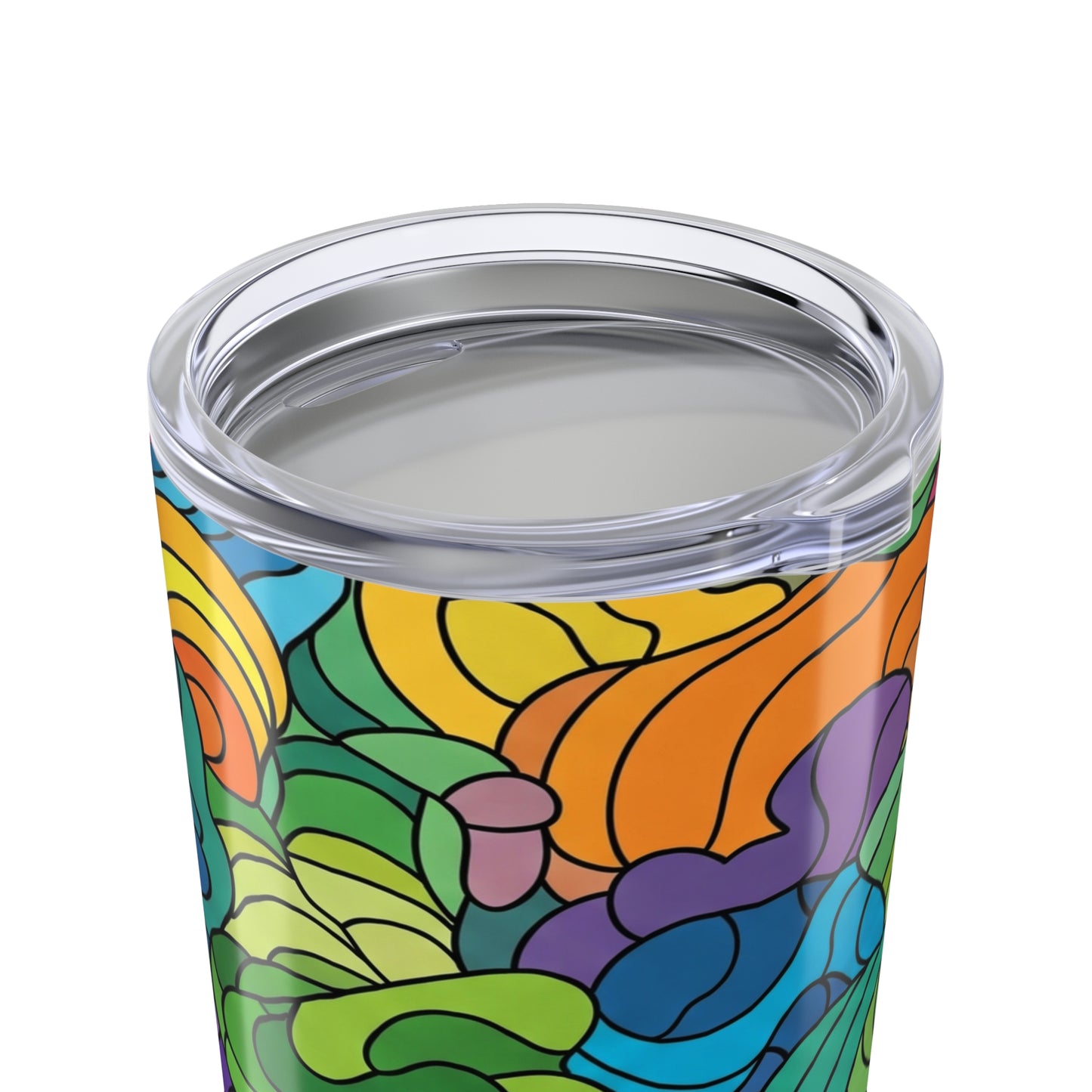 20 Oz Metal Travel Mug With Double Wall Vacuum Insulation Spill Resistant Lid BPA Free For Hot And Cold Drinks