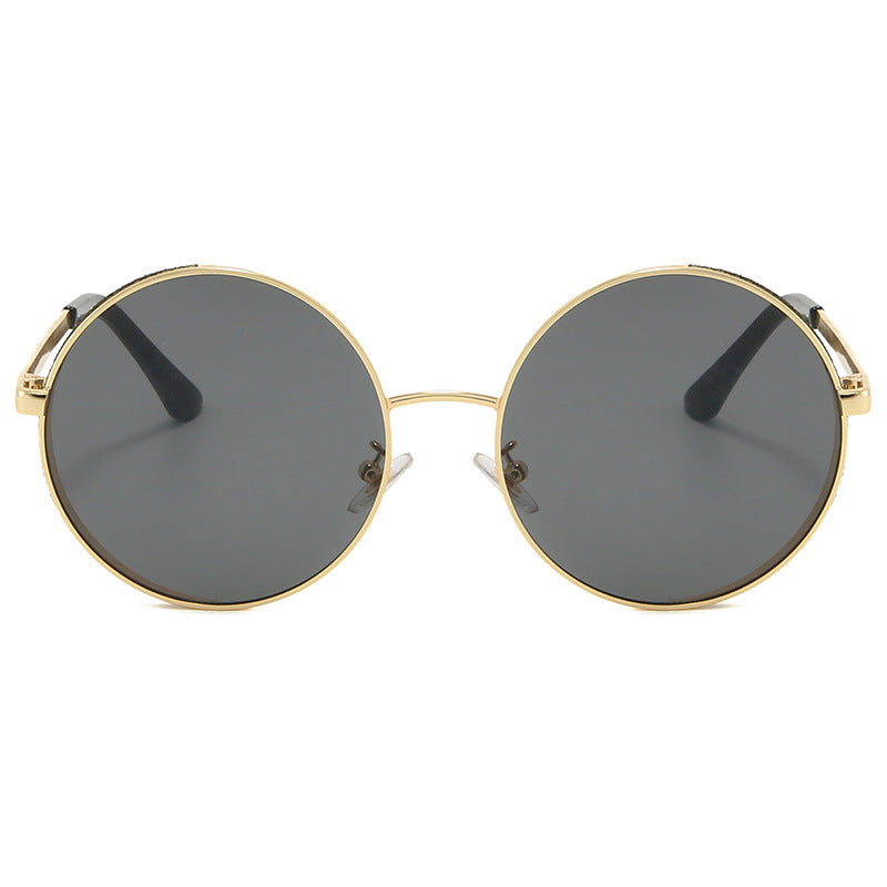 Womens Sunglasses Metal Frame UV400 Protection Gradient Lens Perfect For Fashion Outdoor Activities Eye Or Eye