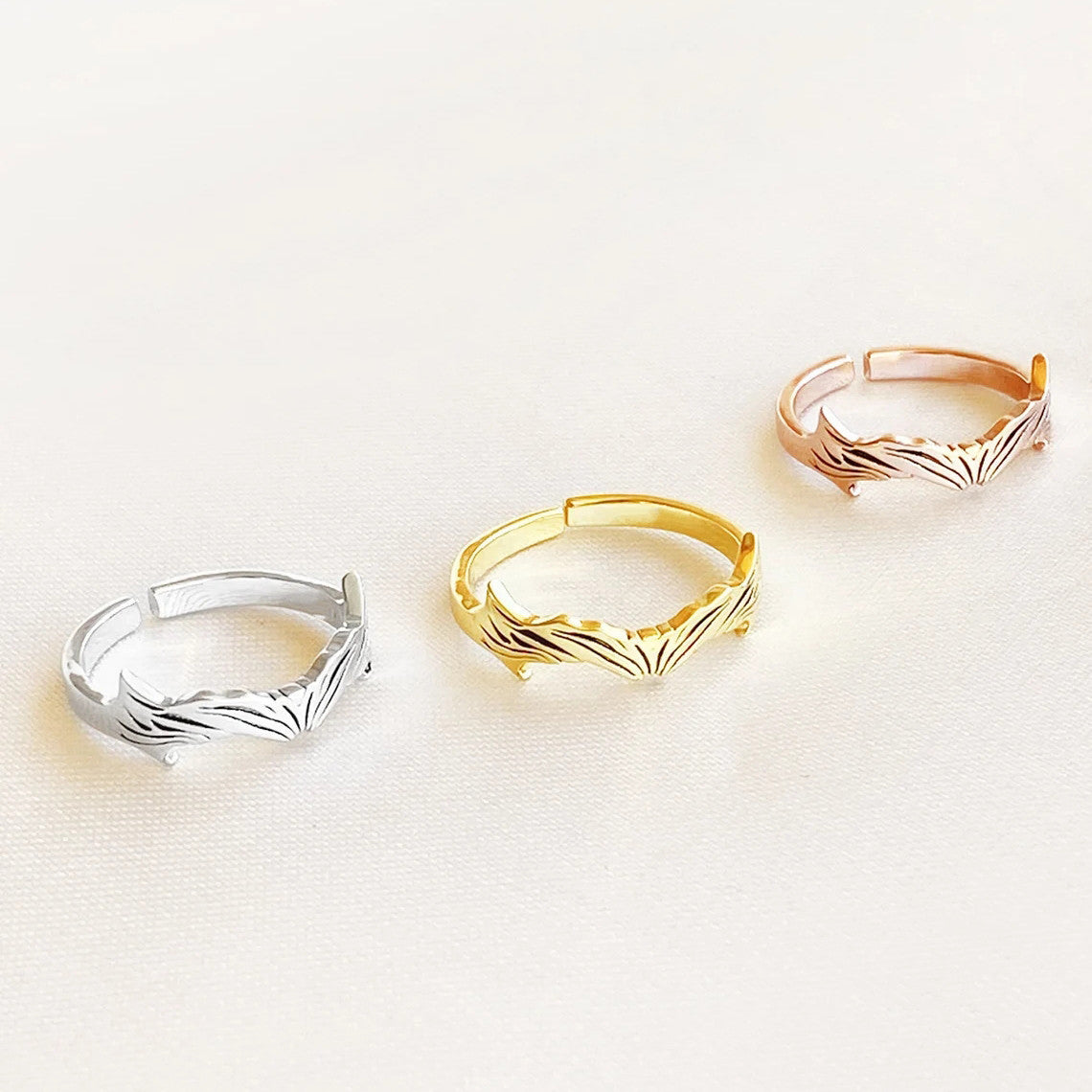 Geometric Alloy Rings Set For Men And Women Vintage Electroplated Simple Design Wedding Band Engagement Styles