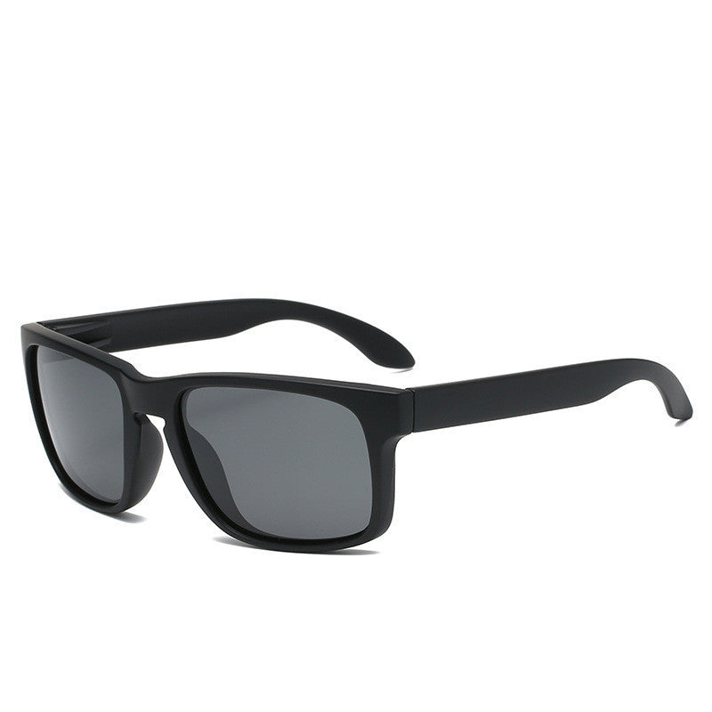 Polarized Driving Sunglasses UV400 TAC Lenses PC Frame Durable Design For Enhanced Clarity And Eye Safety Gear
