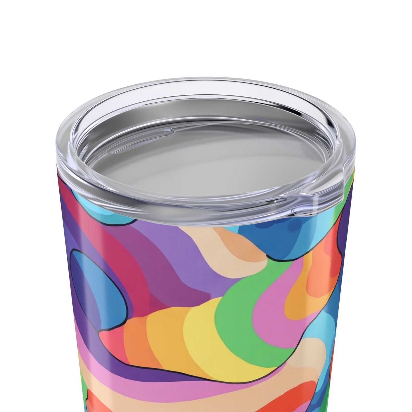 20oz Stainless Steel Tumbler With Double Wall Vacuum Insulation Leak Proof Travel Cup Safe For Hot And Cold