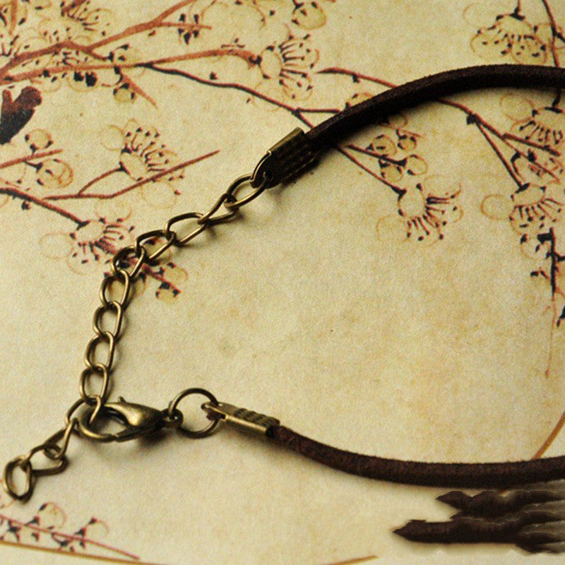 Women Geometric Ceramic Bead Bracelet Handmade Jewelry Gift