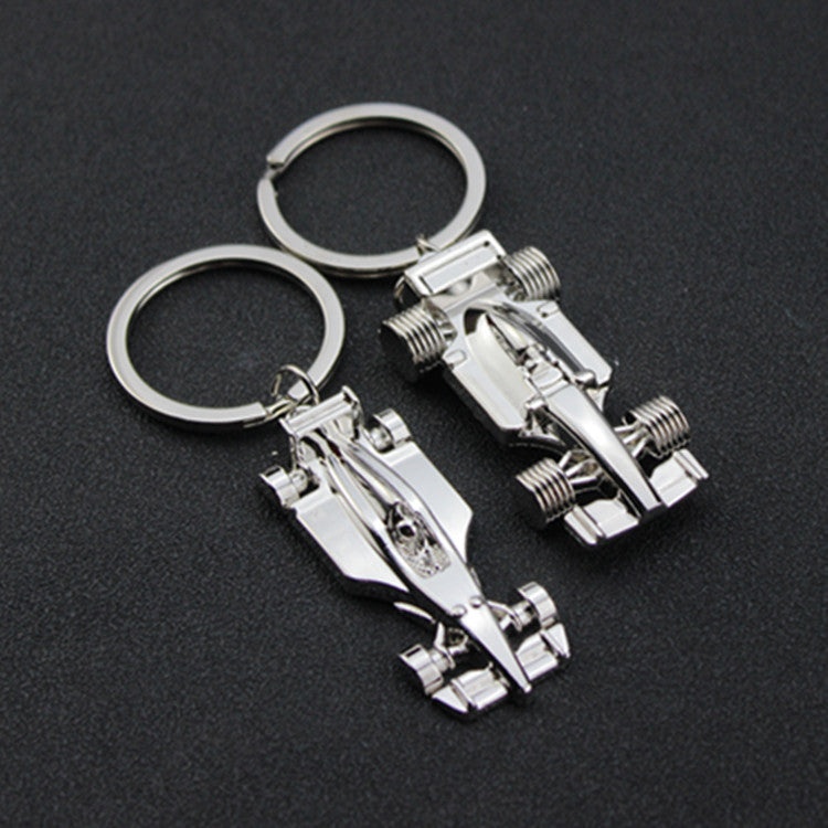 Car Keychain Pendant Unisex Zinc Alloy Metal Key Ring Chain Individually Packed Gift For Car Enthusiasts Gifts