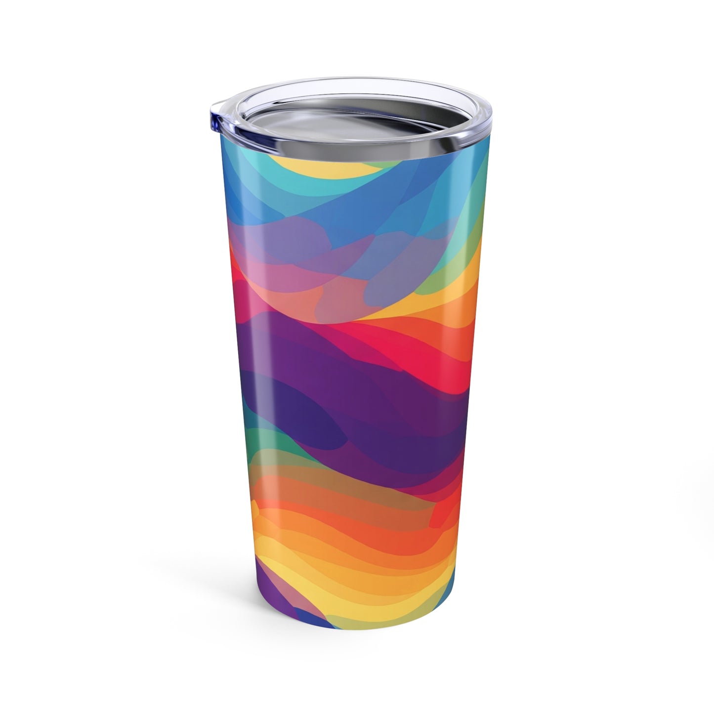 20oz Stainless Steel Insulated Tumbler With Double Wall Spill Resistant Durable Design For Hot Or Cold Beverages