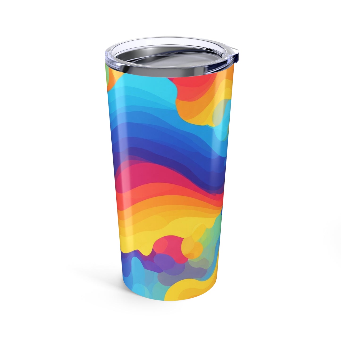 20oz Double Wall Stainless Steel Tumbler With Vacuum Insulation Keeps Beverages Hot Or Cold Travel Coffee Mug With