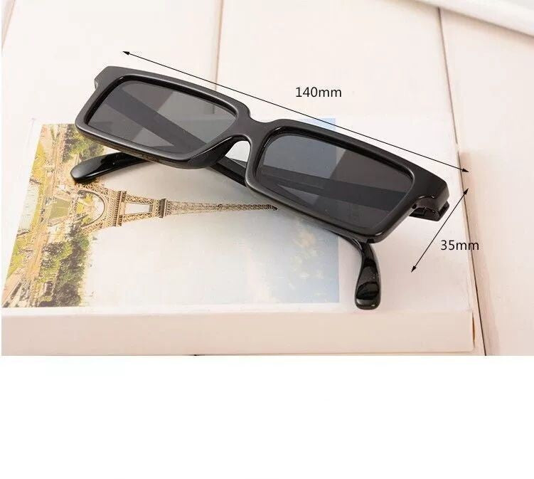 Mens Sunglasses Rearview Reflective Lenses For Travel Outdoor Sports Cycling And Driving Black With UV Shields
