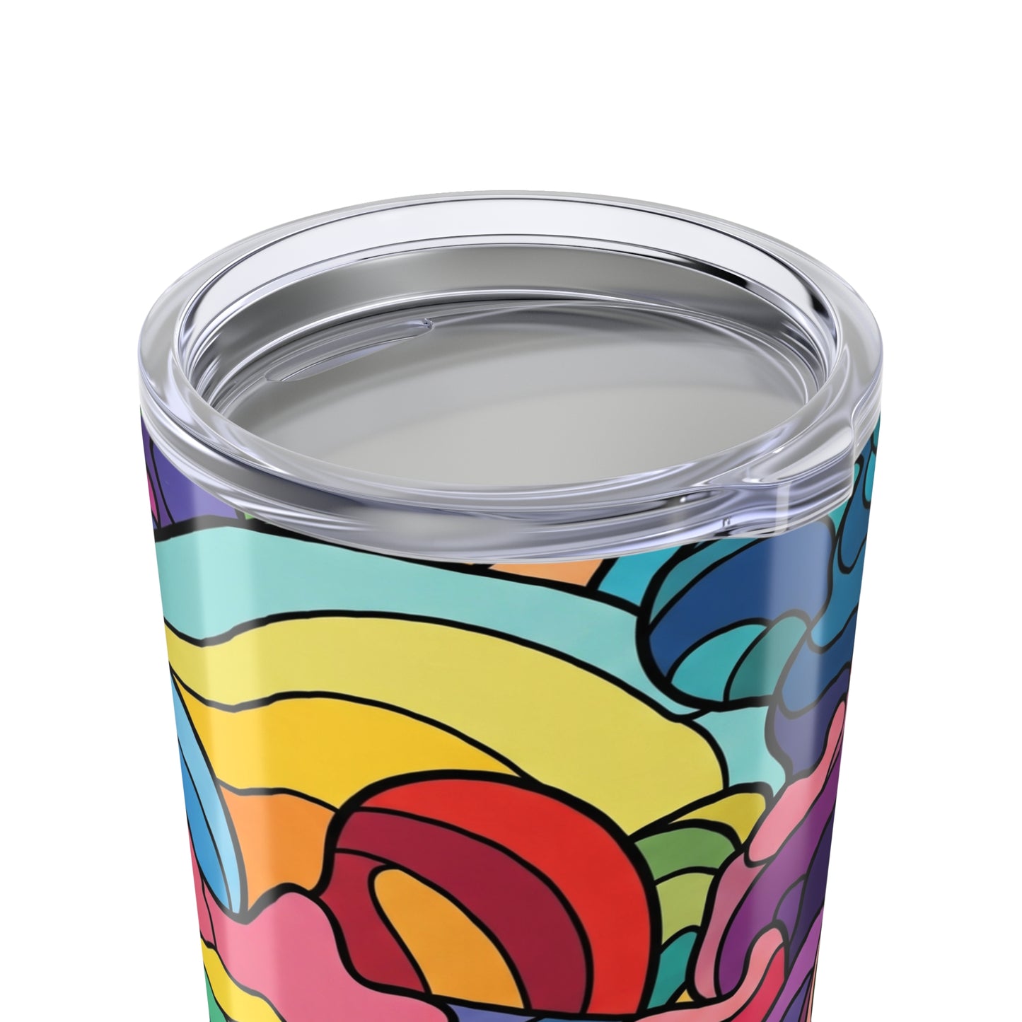 20 Oz Stainless Steel Tumbler With Double Wall Vacuum Insulation Spill Resistant Hot Cold Coffee Cup Dishwasher