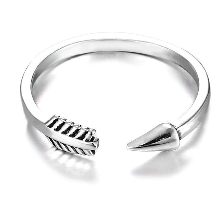 Womens Sterling Silver Turquoise Inlay Ring Geometric Design Unisex 925 Jewelry Everyday Wear Gift For You Now