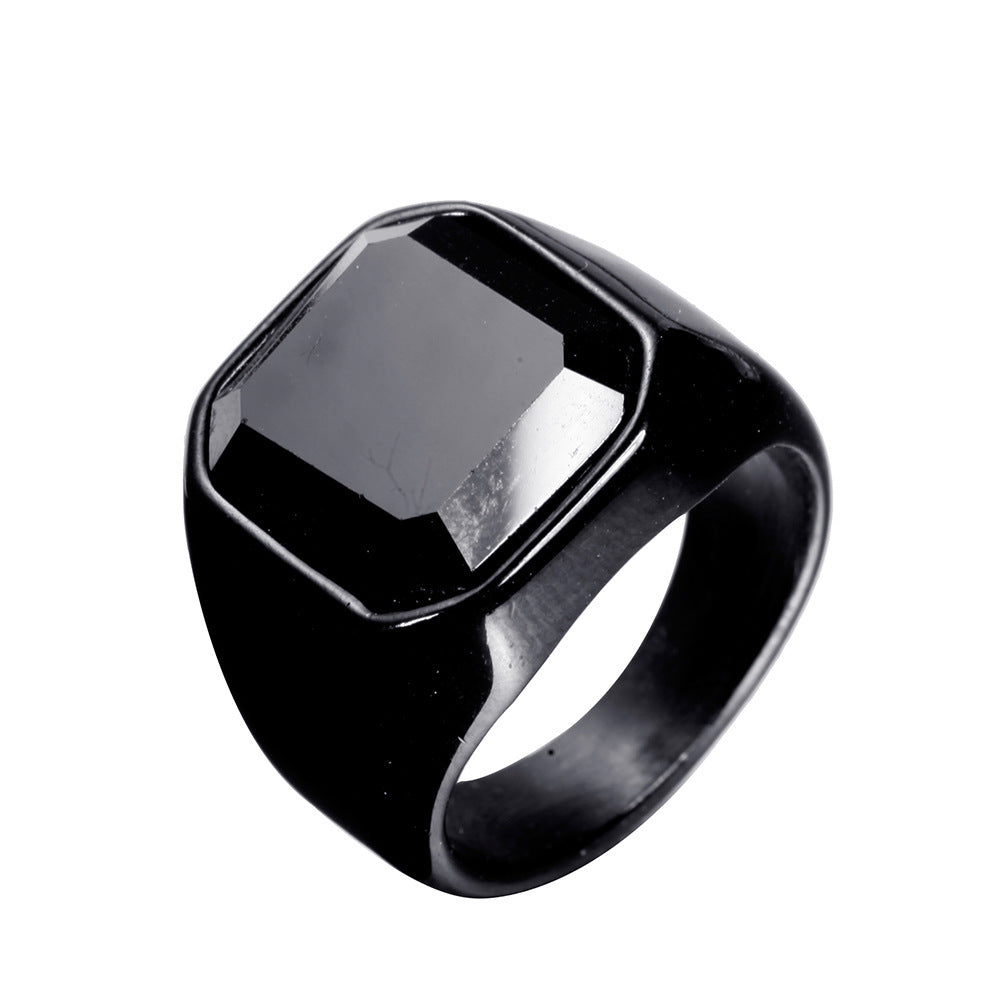 Handmade Metal Rings European Geometric Rings for Women and Girls Travel Souvenir Rings Fashion Jewelry Rings Wholesale Rings Gift Rings