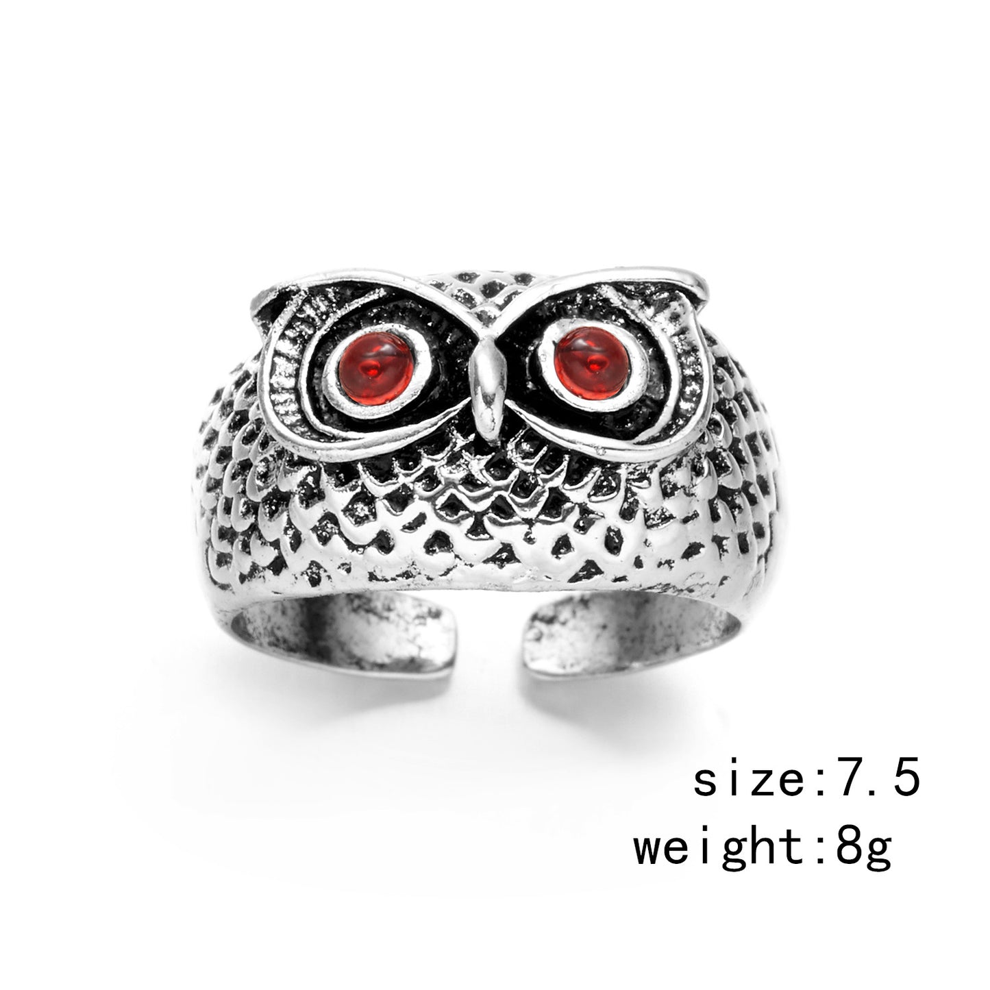 Unisex Kitten Ring Vintage Cartoon Style Electroplated Alloy Jewelry Cat Lover Gift Accessory For Everyday Use