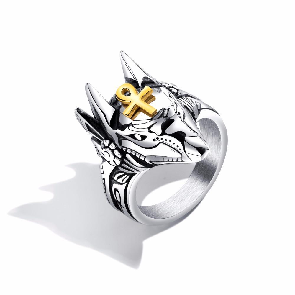 Anubis Ring