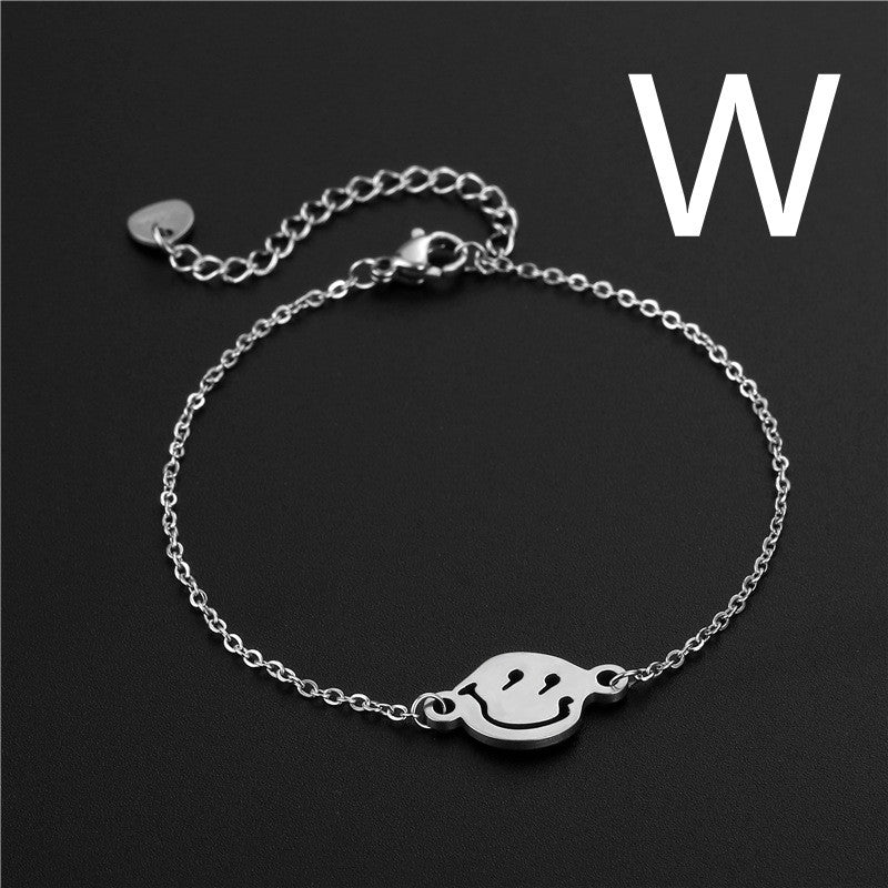 Geometric Stainless Steel Bracelet Bangle for Men and Women Hip Hop Silver Jewelry Trendy Urban Accessory Gift