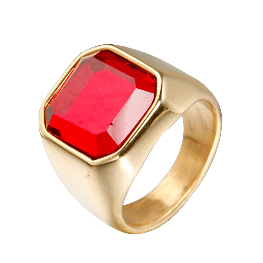 Handmade Metal Rings European Geometric Rings for Women and Girls Travel Souvenir Rings Fashion Jewelry Rings Wholesale Rings Gift Rings