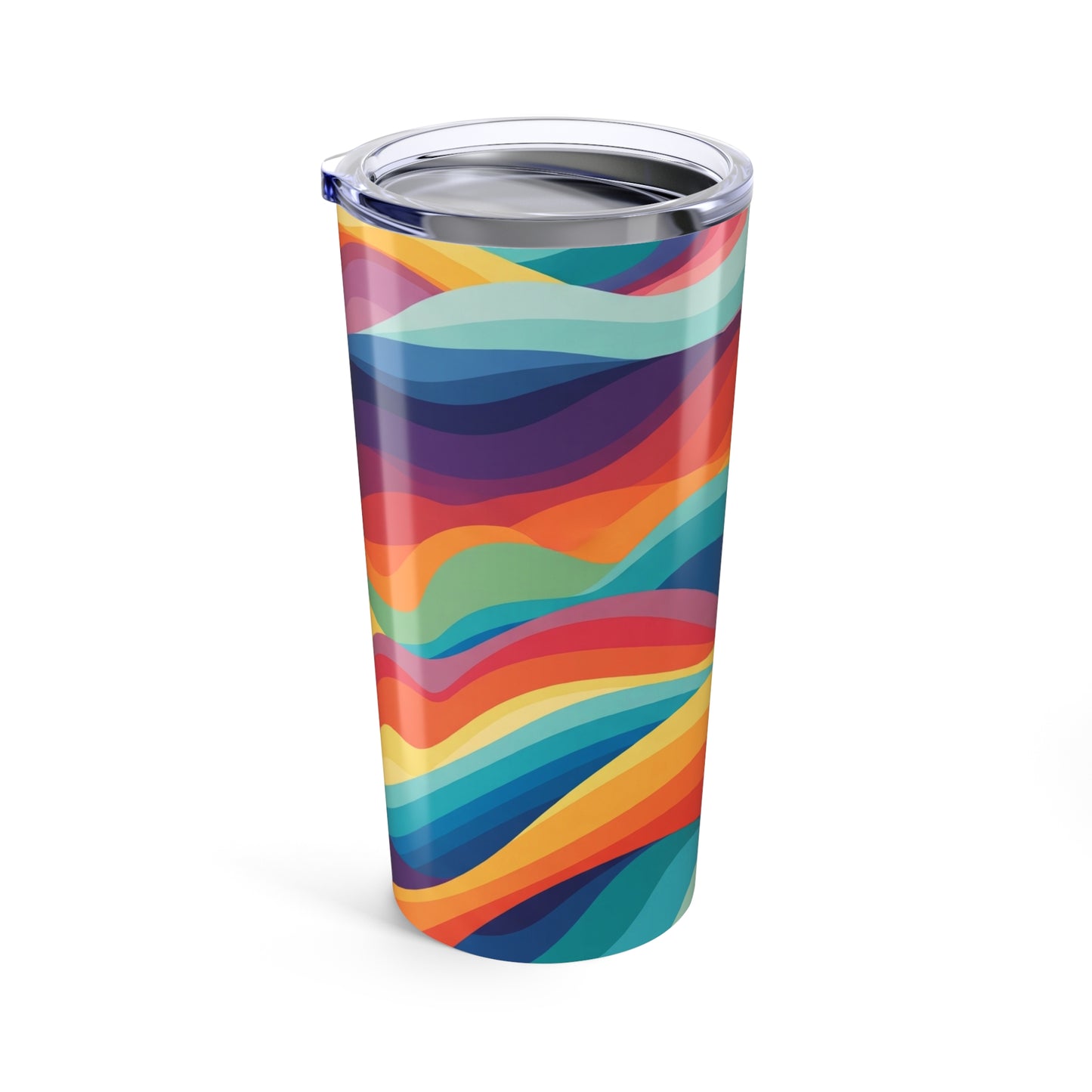 20oz Stainless Steel Tumbler With Double Wall Insulation Leak Proof Design For Hot And Cold Beverages Dishwasher