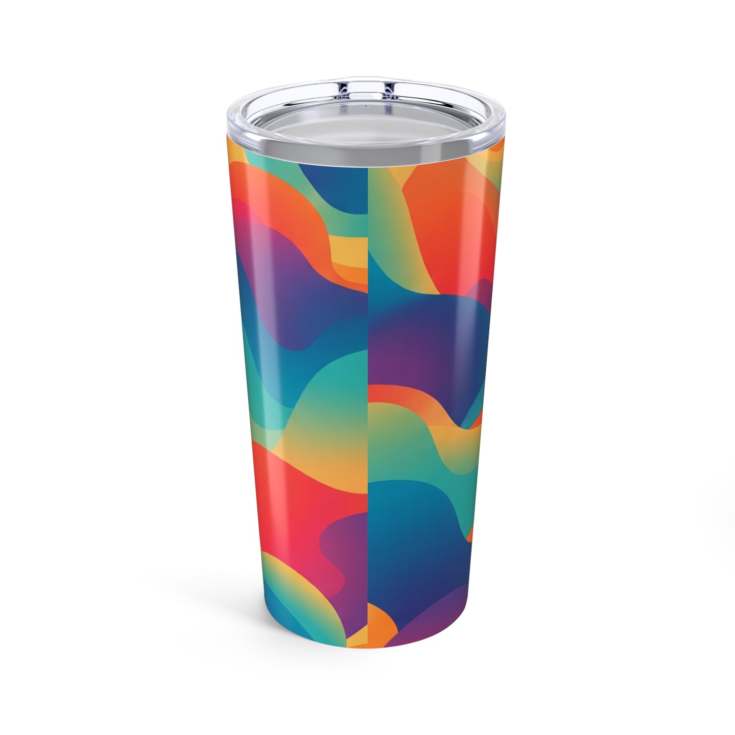 20 Oz Steel Travel Mug Double Wall Vacuum Insulated Spill Resistant Durable Dishwasher Safe Hot And Cold Drinks