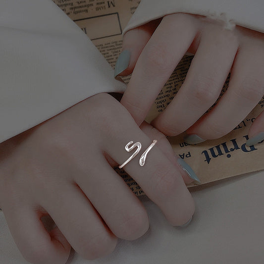 Snake Ring Beasts Inspired Style Jewelry Electroplated Alloy Ring Gold Tone Silver Tone Statement Jewelry Women