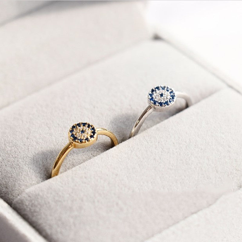 Turkish Opening Ring Stainless Steel Unisex Jewelry