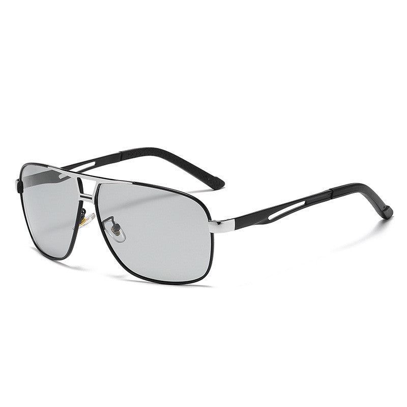 Polarized Sunglasses for Fishing and Outdoor Sports Metal Frame with TAC Polarized Lenses Enhance Vision Great