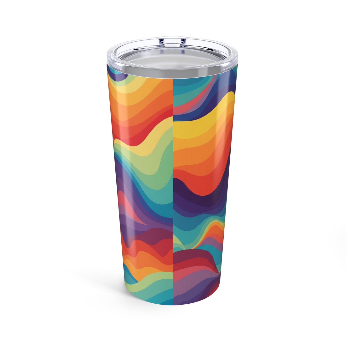 20oz Stainless Steel Travel Mug With Double Wall Vacuum Insulation Leak Proof BPA Free Durable For Hot Or Cold