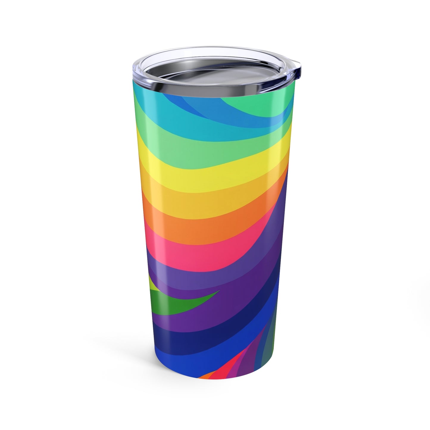 20oz Stainless Steel Tumbler With Double Wall Vacuum Insulation Spill Resistant Travel Mug For Hot And Cold