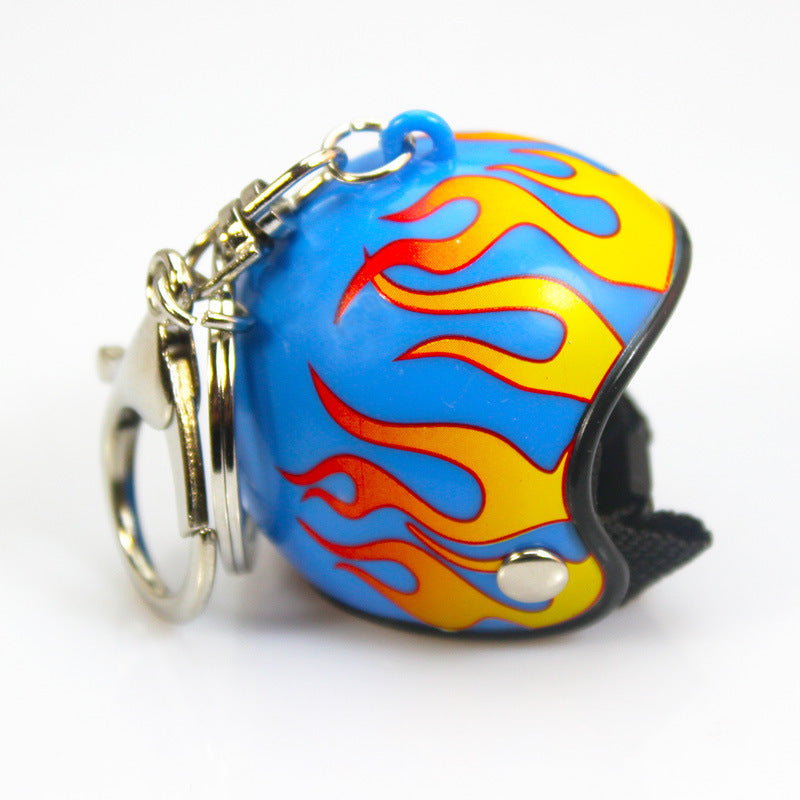 Unisex Car Keychain With Metal Chain And Plastic Duck Pendant Lobster Clasp Automotive Accessory For Car Keys Now