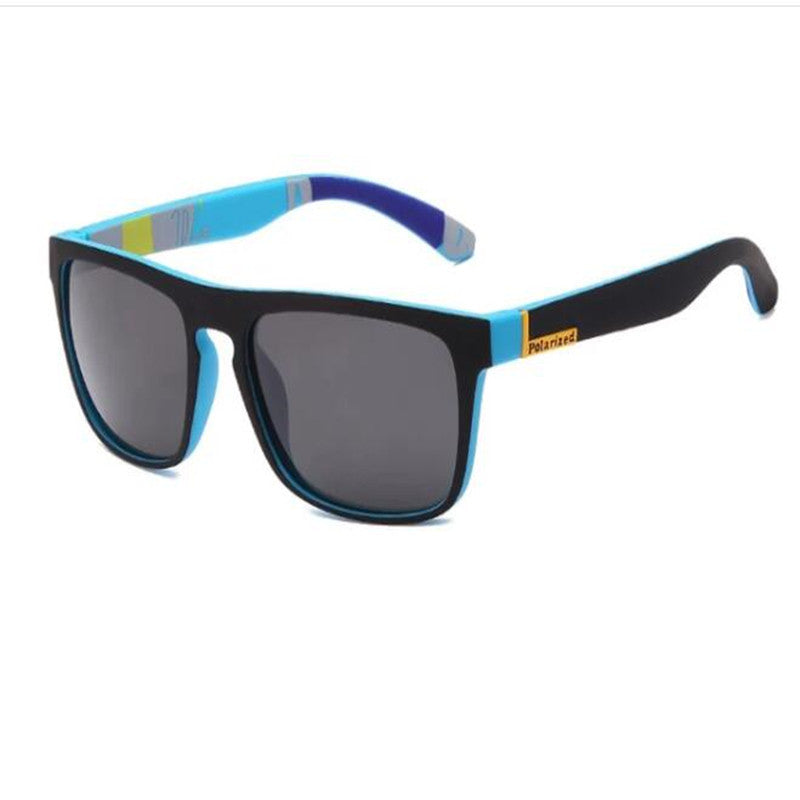 Polarized Photochromic Sunglasses with Color Changing Lenses PC Frame UV Protection for Driving and Outdoor UV