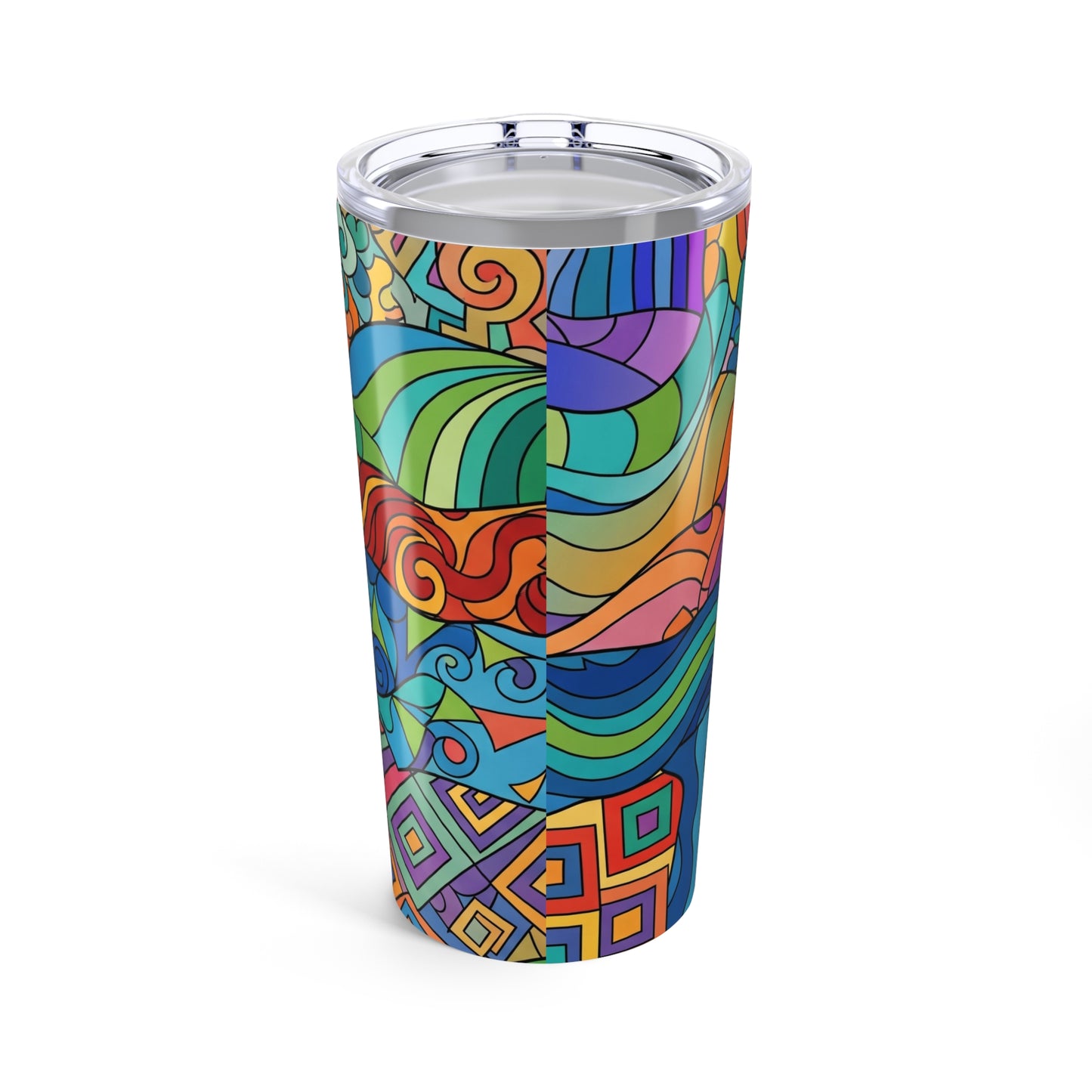 20 Oz Stainless Steel Travel Mug With Vacuum Insulation And Leak Proof Design For Hot And Cold Beverages For Daily