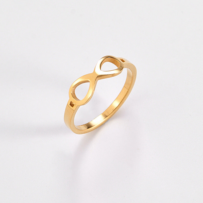 Steel Jewelry Electroplated Quality Unique Design Durable Fashion Accessory Elegant Gift For Her Everyday Wear