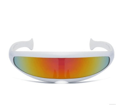 Unisex UV400 Sunglasses Driving Glasses with Durable Plastic Frame Fashion Eyewear and Silver Lenses Non Polarized