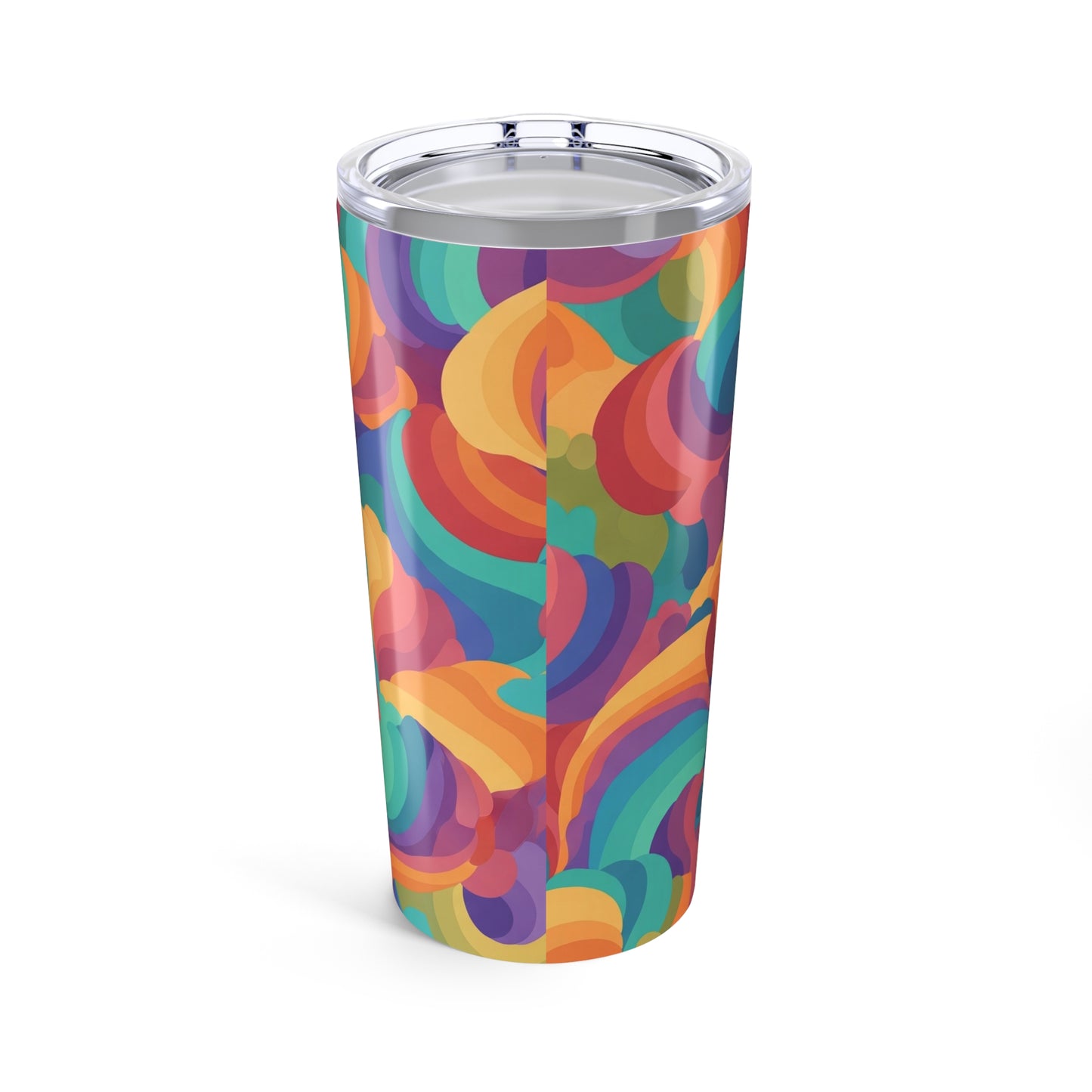 20 Oz Travel Mug Tumbler With Double Wall Vacuum Insulation Spill Resistant BPA Free For Hot Drinks Dishwasher Safe