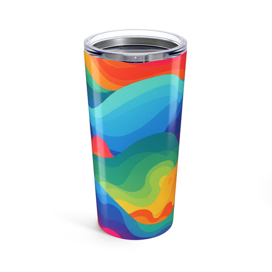20oz Stainless Travel Mug Double Wall Vacuum Insulated Spill Resistant Keeps Drinks Hot Or Cold Dishwasher Safe