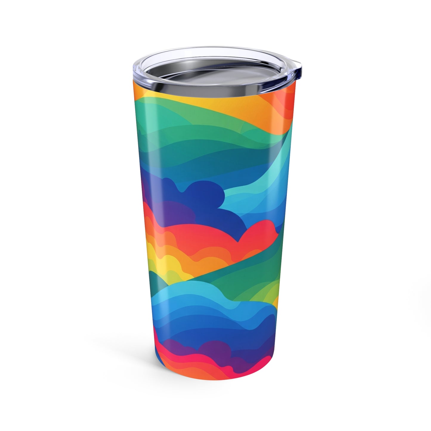 20oz Stainless Travel Mug Double Wall Vacuum Insulated Spill Resistant Keeps Drinks Hot Or Cold Dishwasher Safe