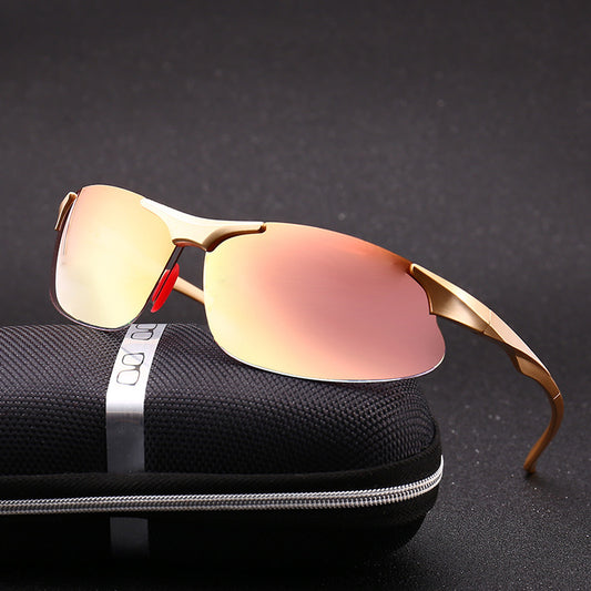 Unisex Sports Sunglasses PC Lens 70mm Wide for Cycling