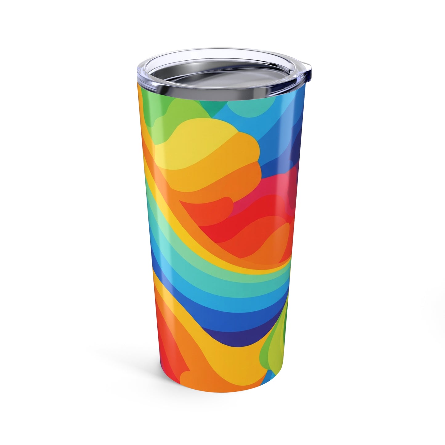 20 Oz Metal Coffee Cup With Double Wall Vacuum Insulated Leak Proof Lid And Spill Resistant Build Dishwasher Safe