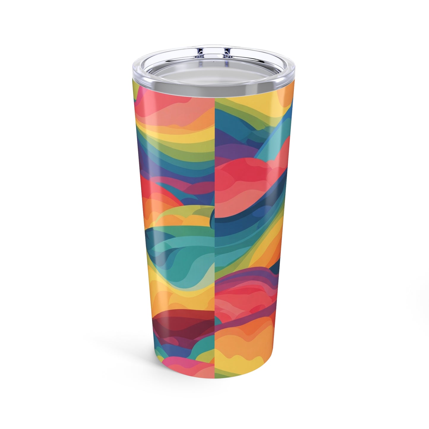 20 Ounce Double Wall Stainless Travel Mug Vacuum Insulated Spill Resistant For Hot And Cold Beverages BPA Free