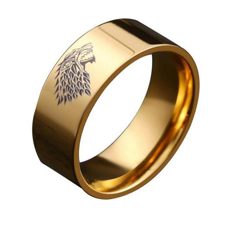 Mens Titanium Ring Durable Band For Everyday Wear And Special Occasions Stylish Ring Comfort All Day Wear Plus