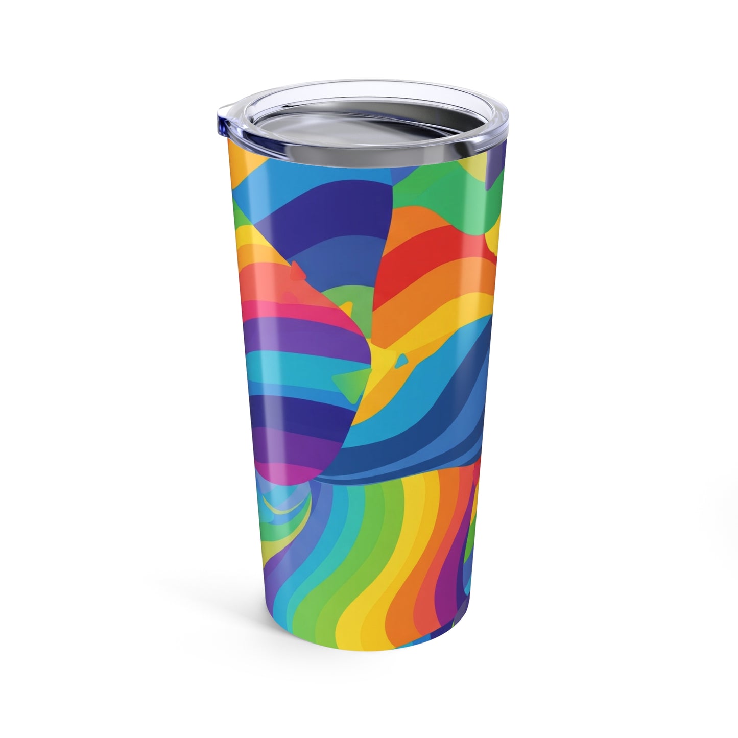 20oz Stainless Steel Travel Mug With Double Wall Vacuum Insulation Spill Resistant Design For Hot And Cold