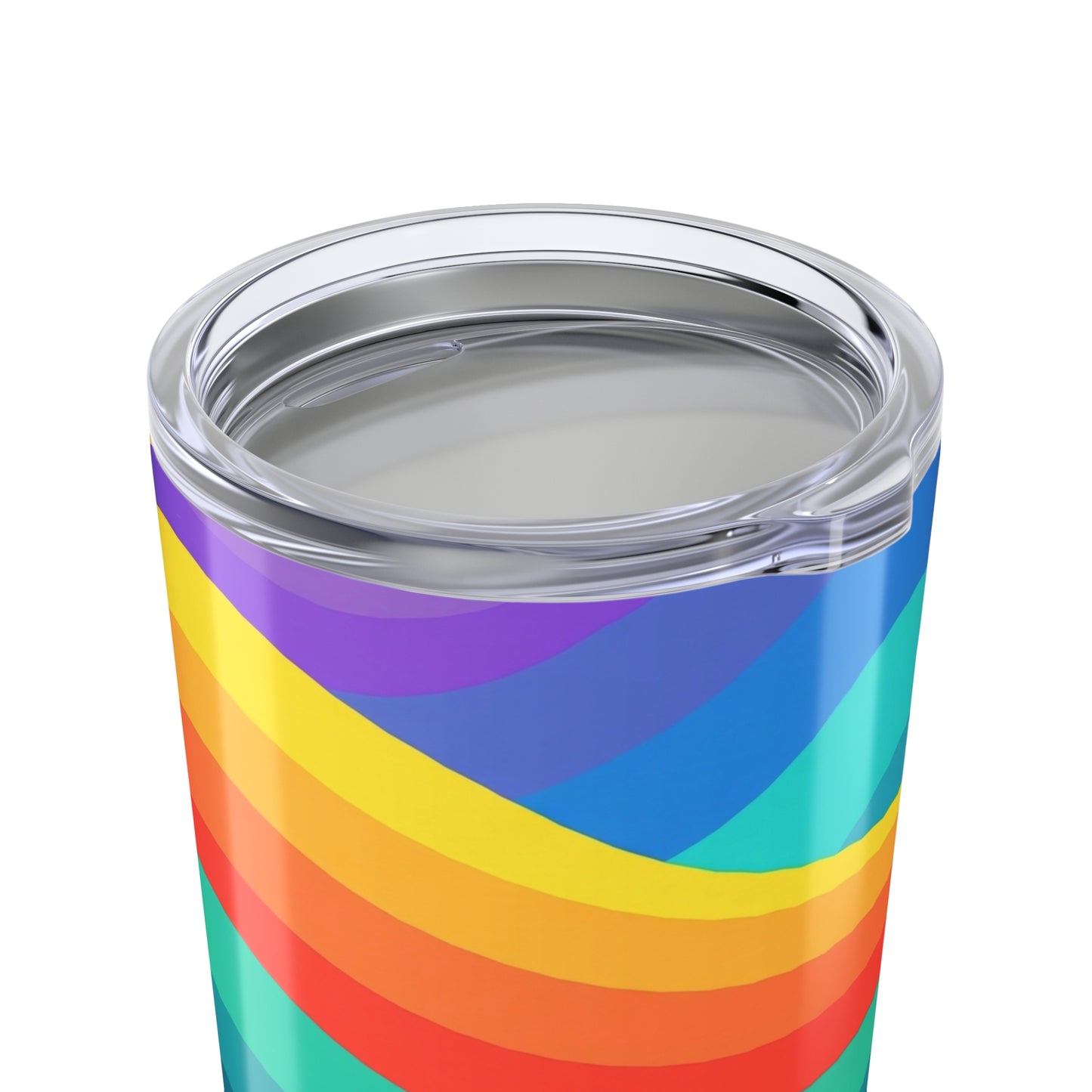 20oz Stainless Steel Printed Tumbler Double Wall Vacuum Insulated Spill Resistant Durable Hot And Cold Travel Mug