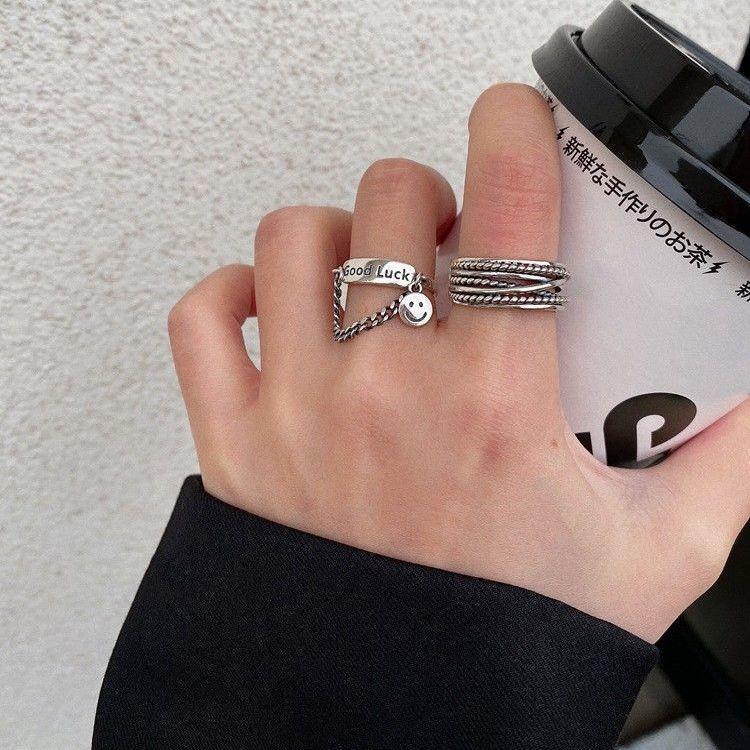 Stainless Steel Ring Geometric Plated Jewelry for Men and Women Durable Statement Accessory Fashion Style Icon